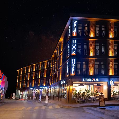 Westdoor Hotel Edirne Eksteriør bilde