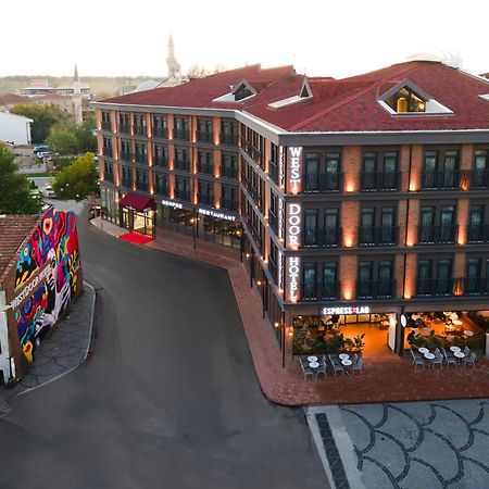 Westdoor Hotel Edirne Eksteriør bilde