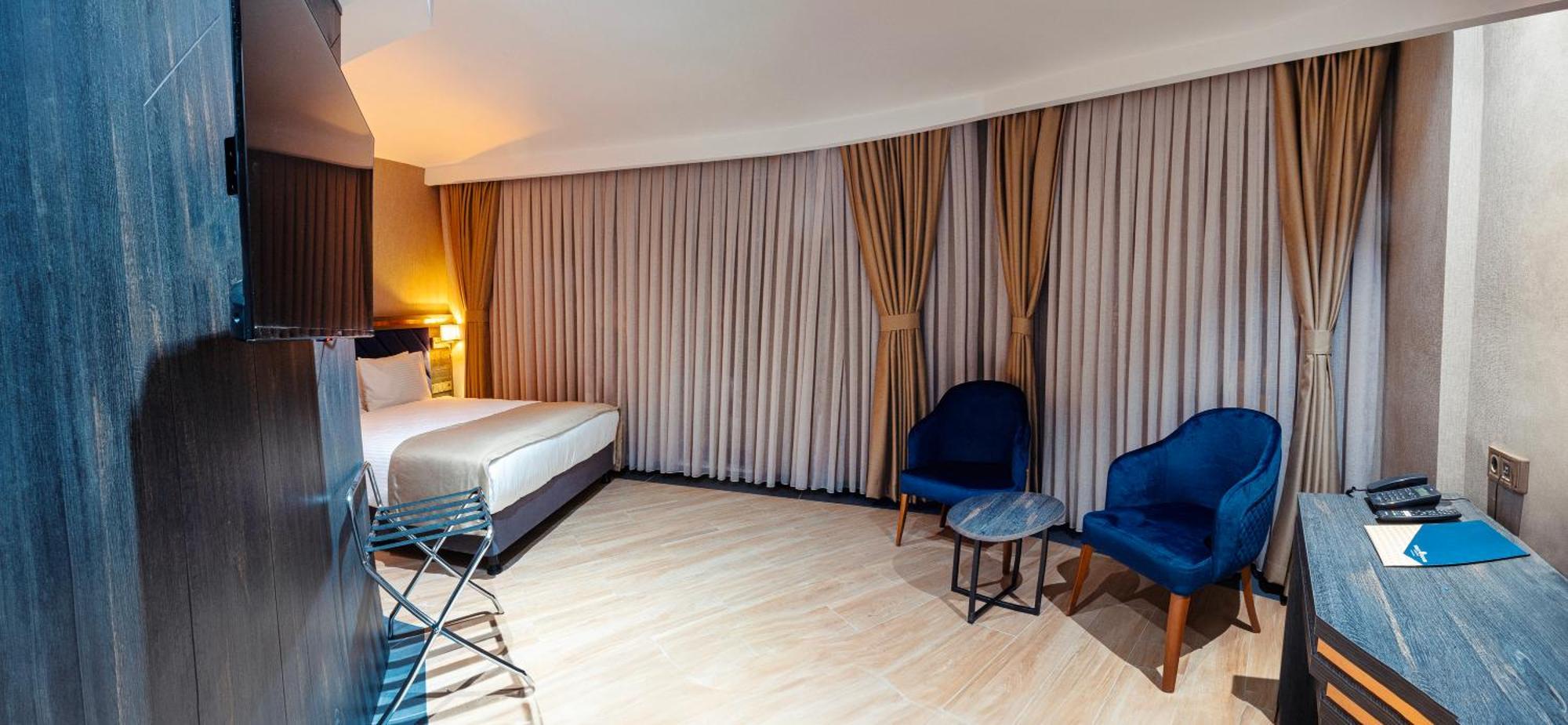 Westdoor Hotel Edirne Eksteriør bilde