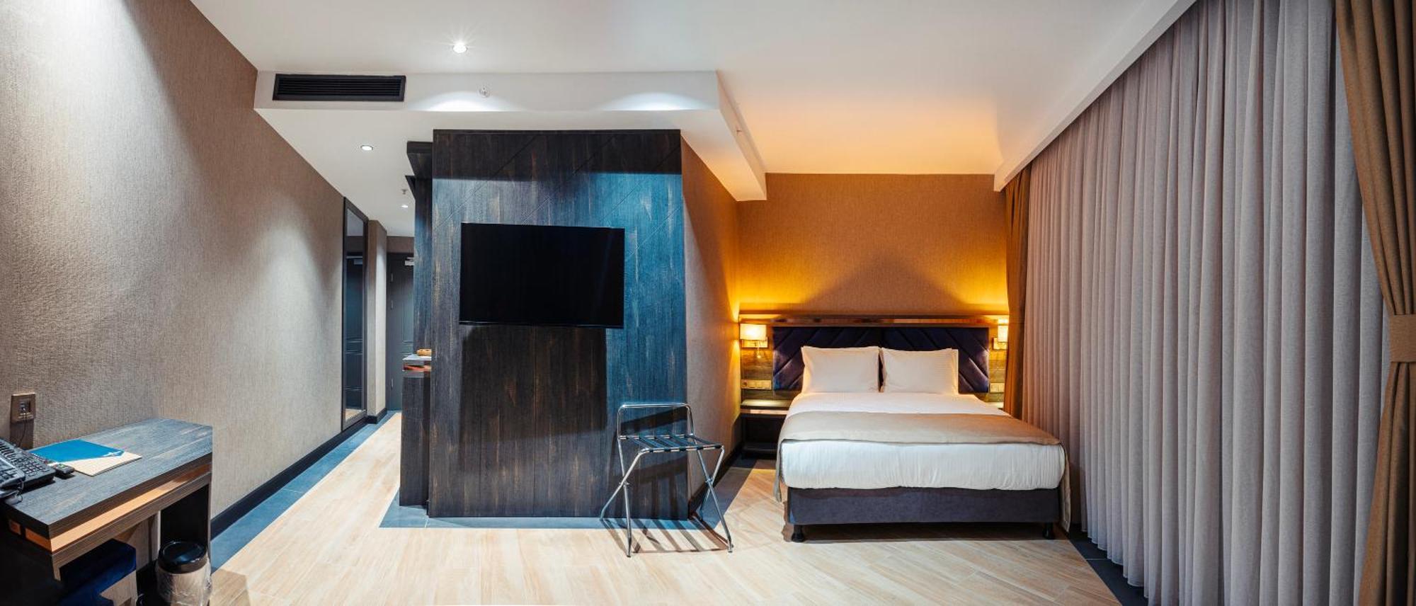 Westdoor Hotel Edirne Eksteriør bilde