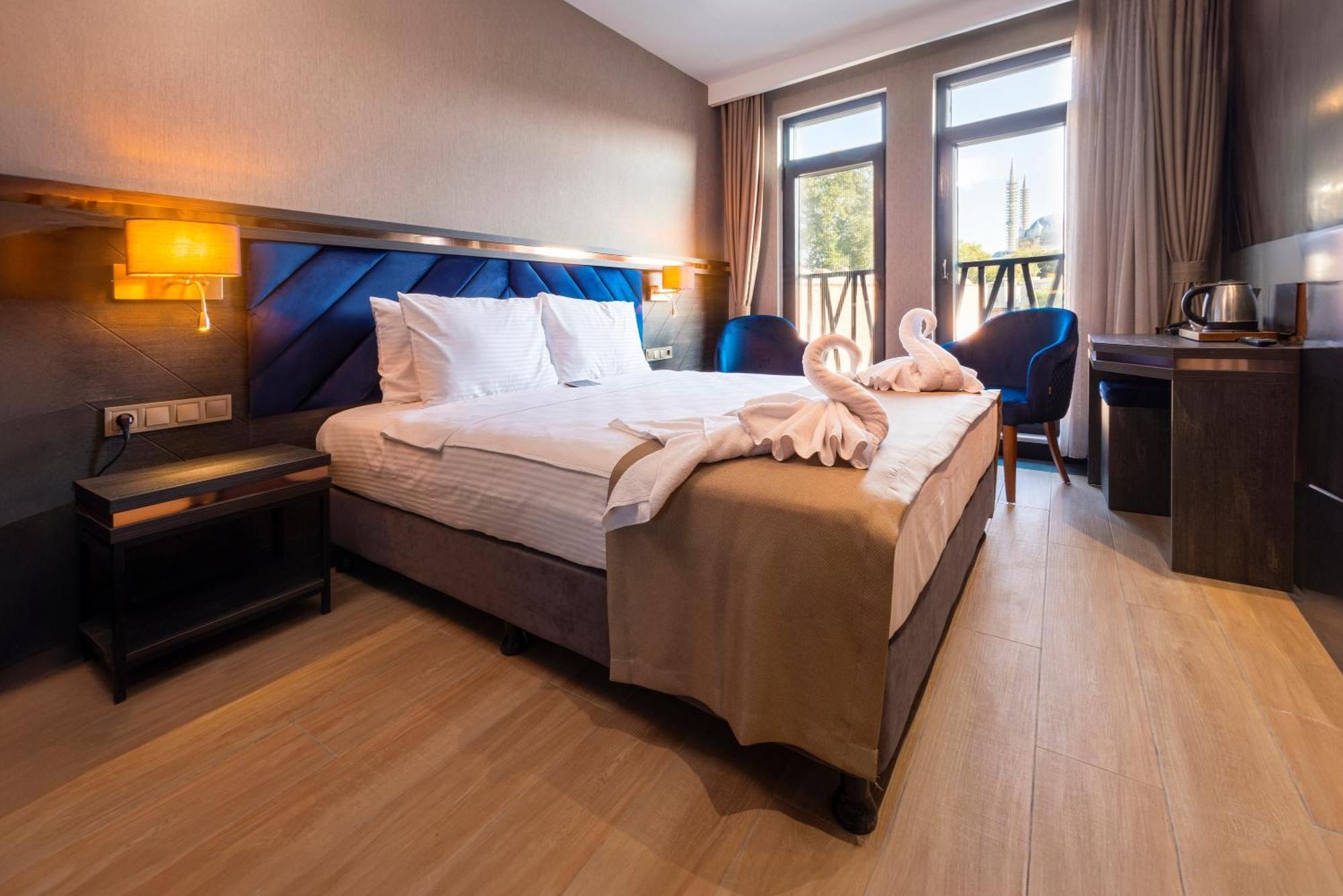 Westdoor Hotel Edirne Eksteriør bilde