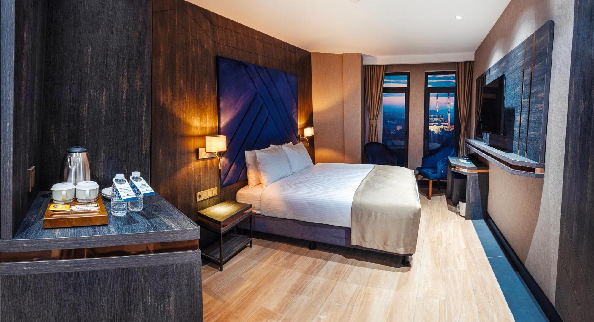 Westdoor Hotel Edirne Eksteriør bilde