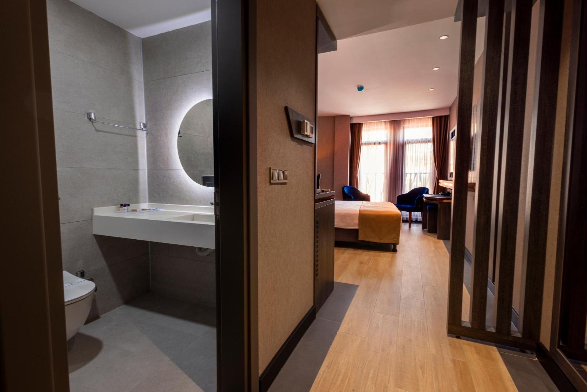 Westdoor Hotel Edirne Eksteriør bilde