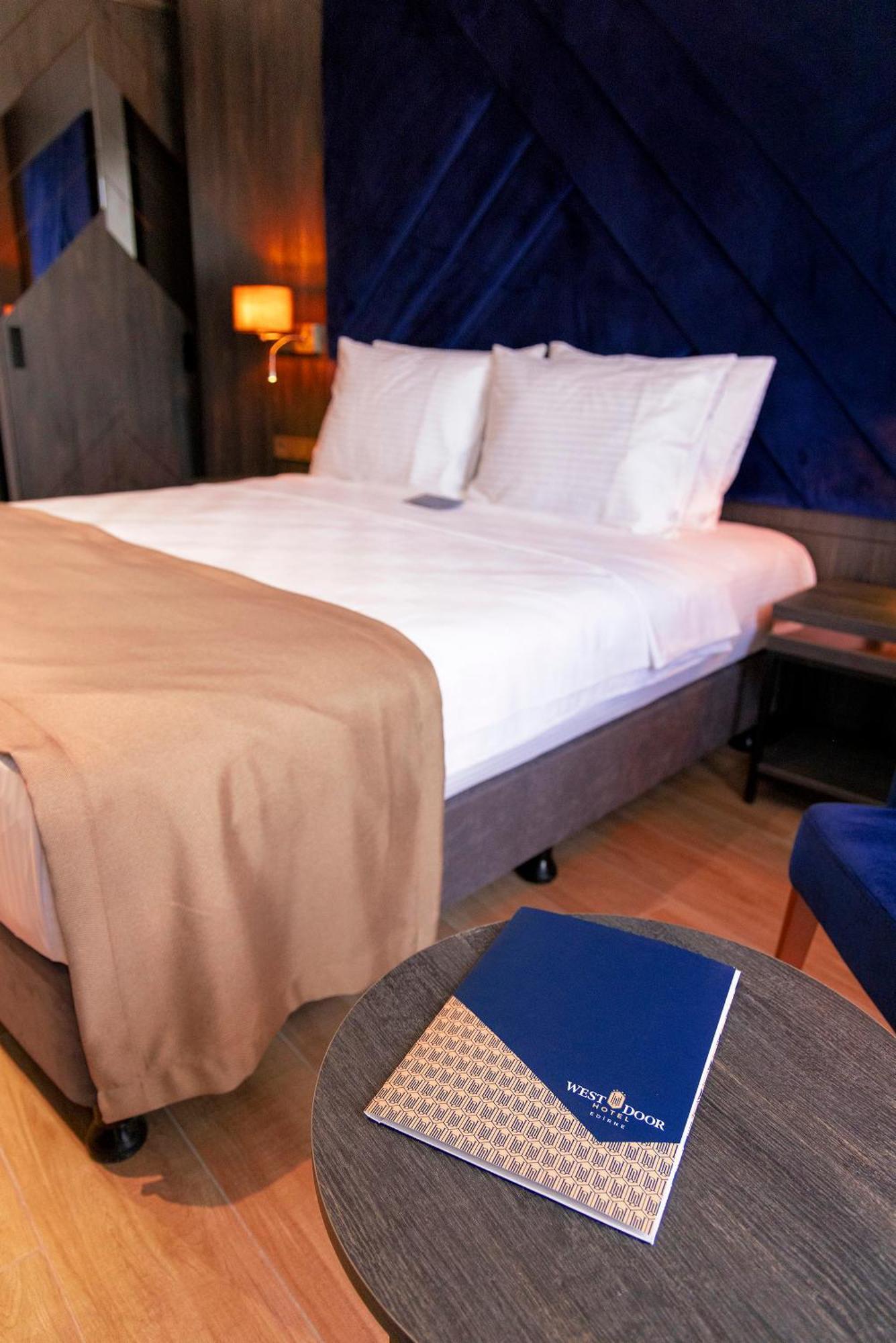 Westdoor Hotel Edirne Eksteriør bilde