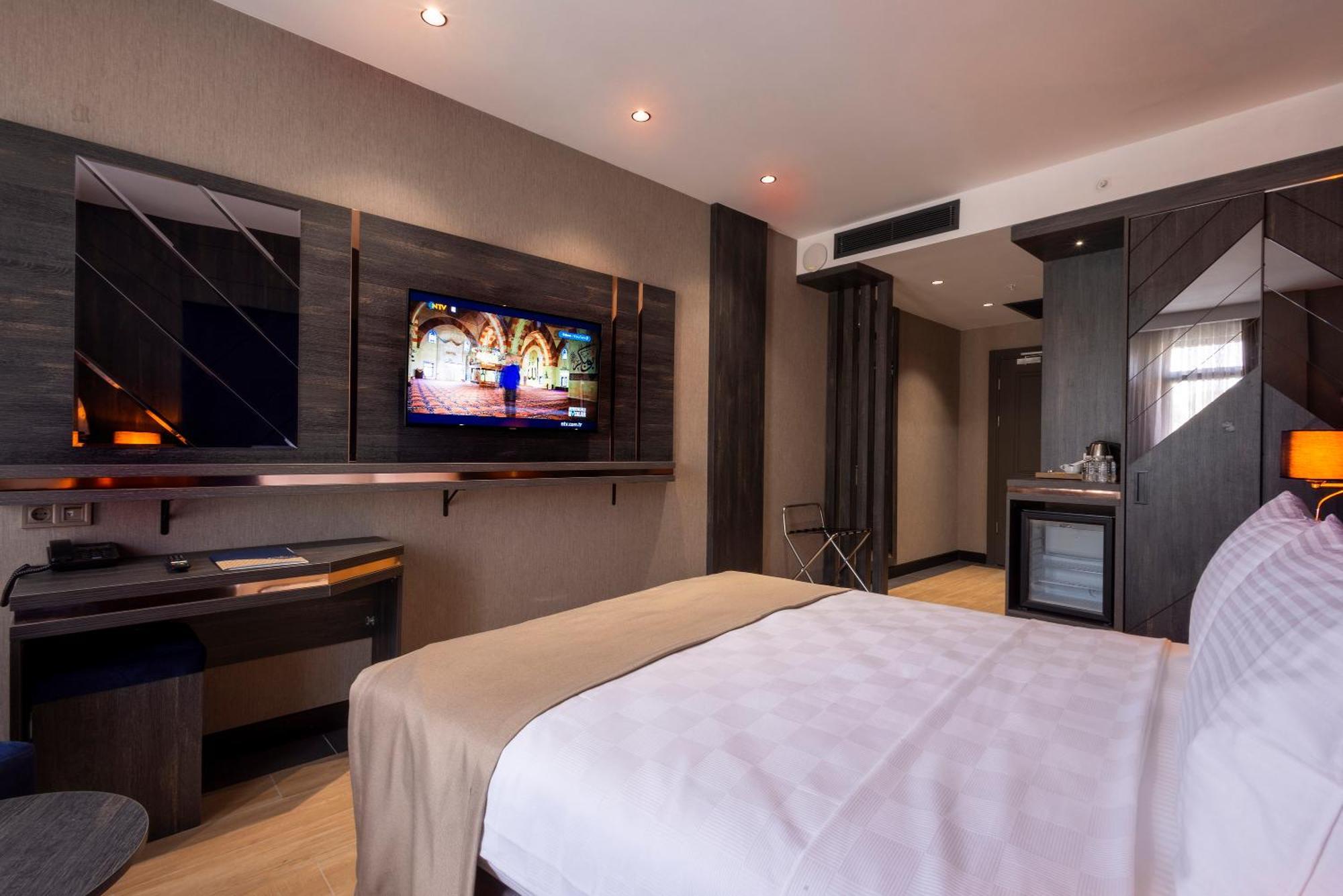 Westdoor Hotel Edirne Eksteriør bilde
