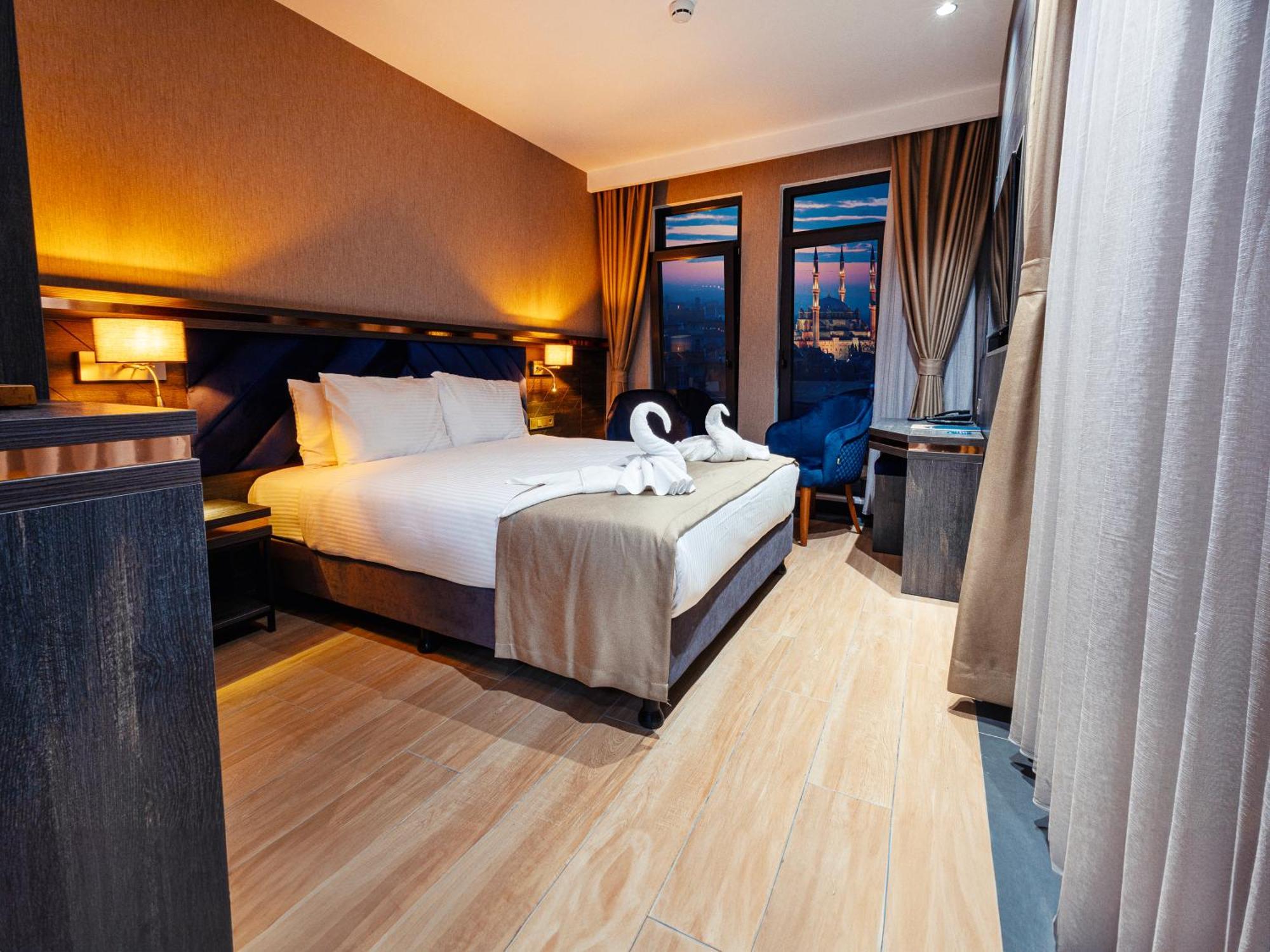 Westdoor Hotel Edirne Eksteriør bilde