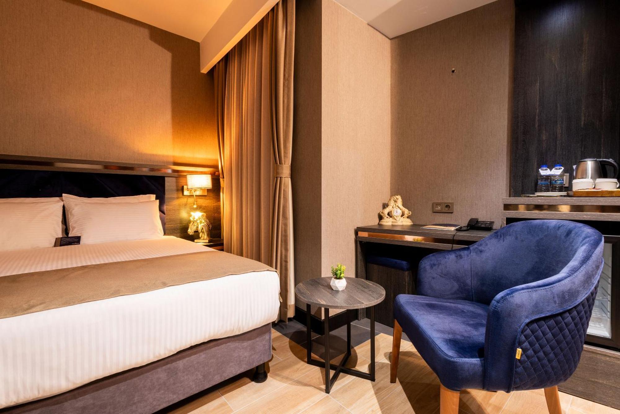 Westdoor Hotel Edirne Eksteriør bilde