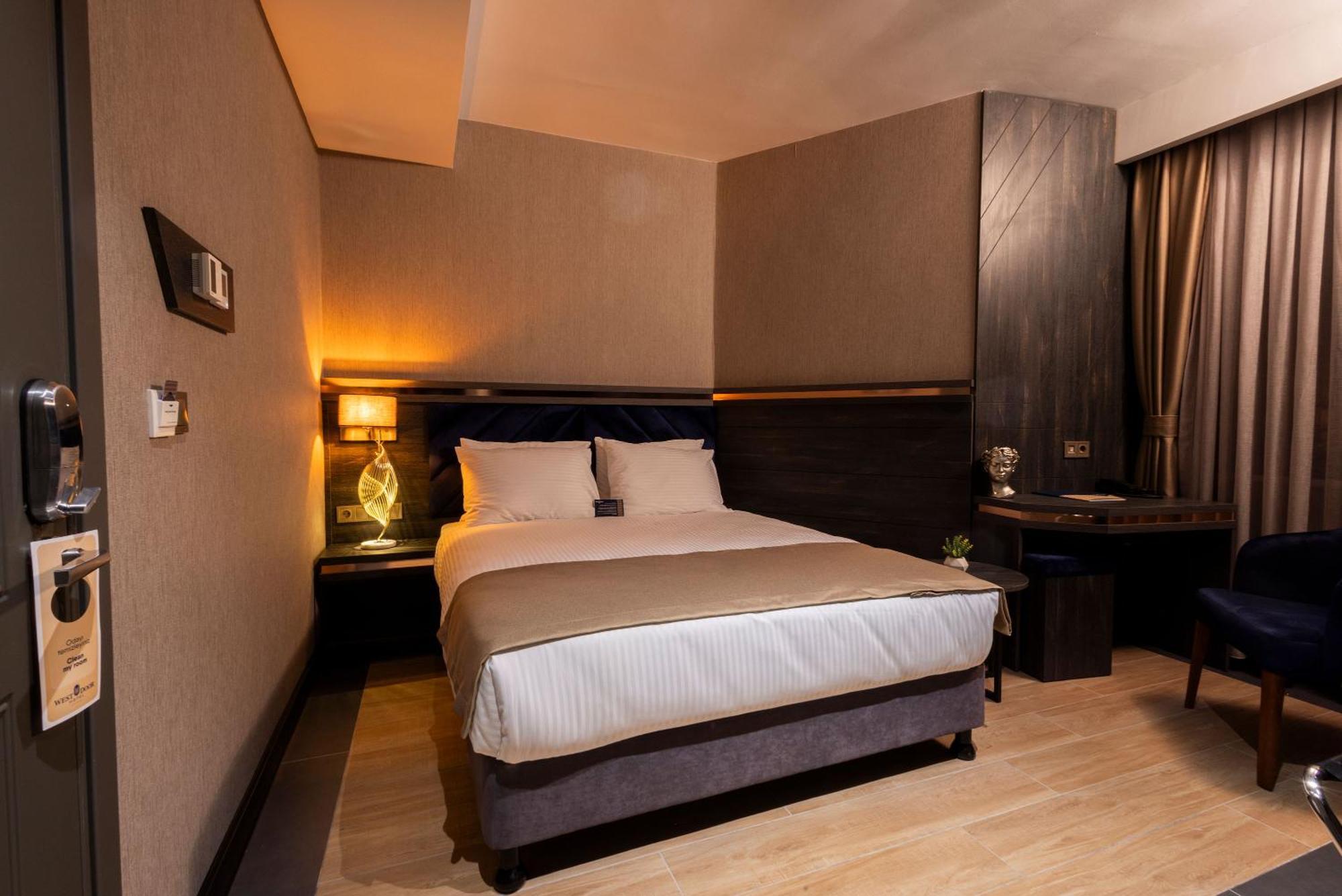 Westdoor Hotel Edirne Eksteriør bilde