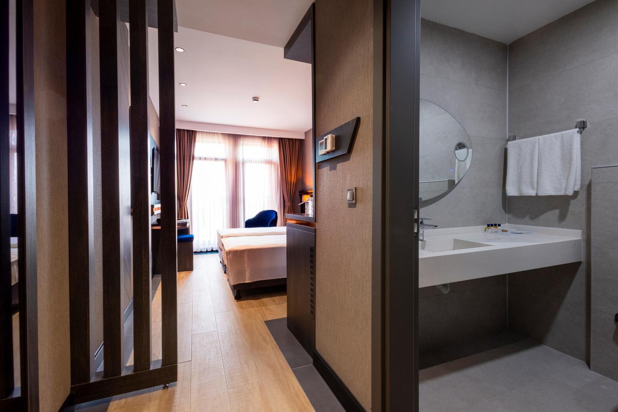 Westdoor Hotel Edirne Eksteriør bilde