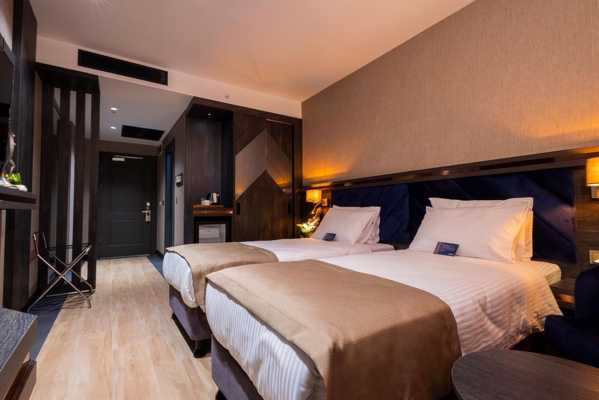Westdoor Hotel Edirne Eksteriør bilde