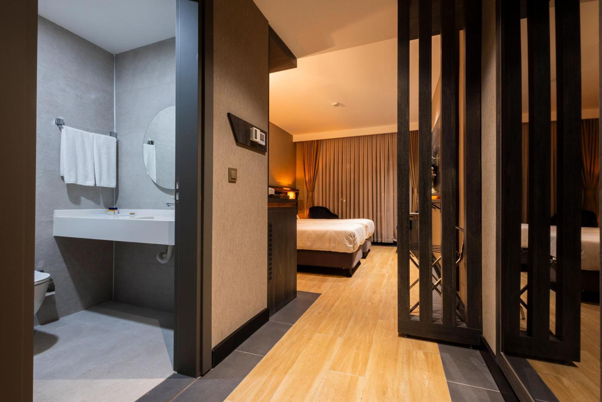 Westdoor Hotel Edirne Eksteriør bilde