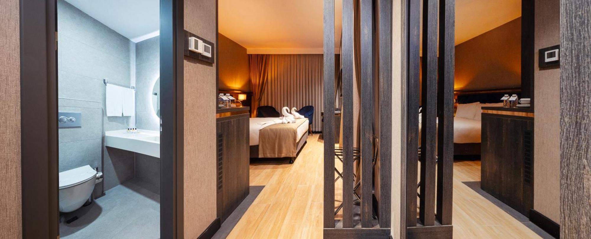 Westdoor Hotel Edirne Eksteriør bilde