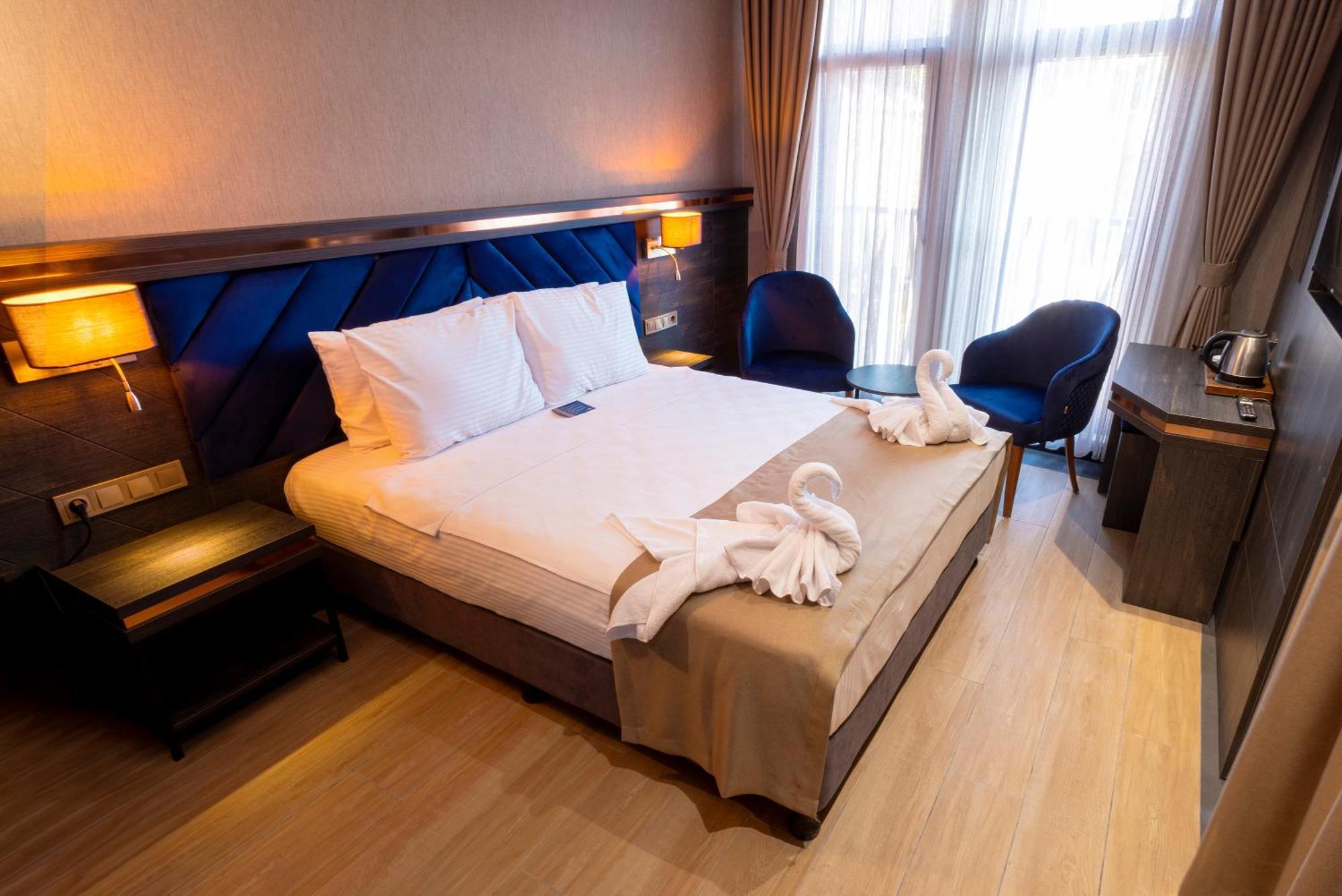Westdoor Hotel Edirne Eksteriør bilde