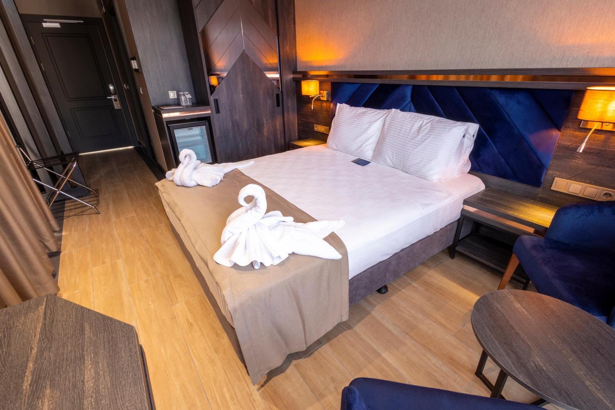 Westdoor Hotel Edirne Eksteriør bilde