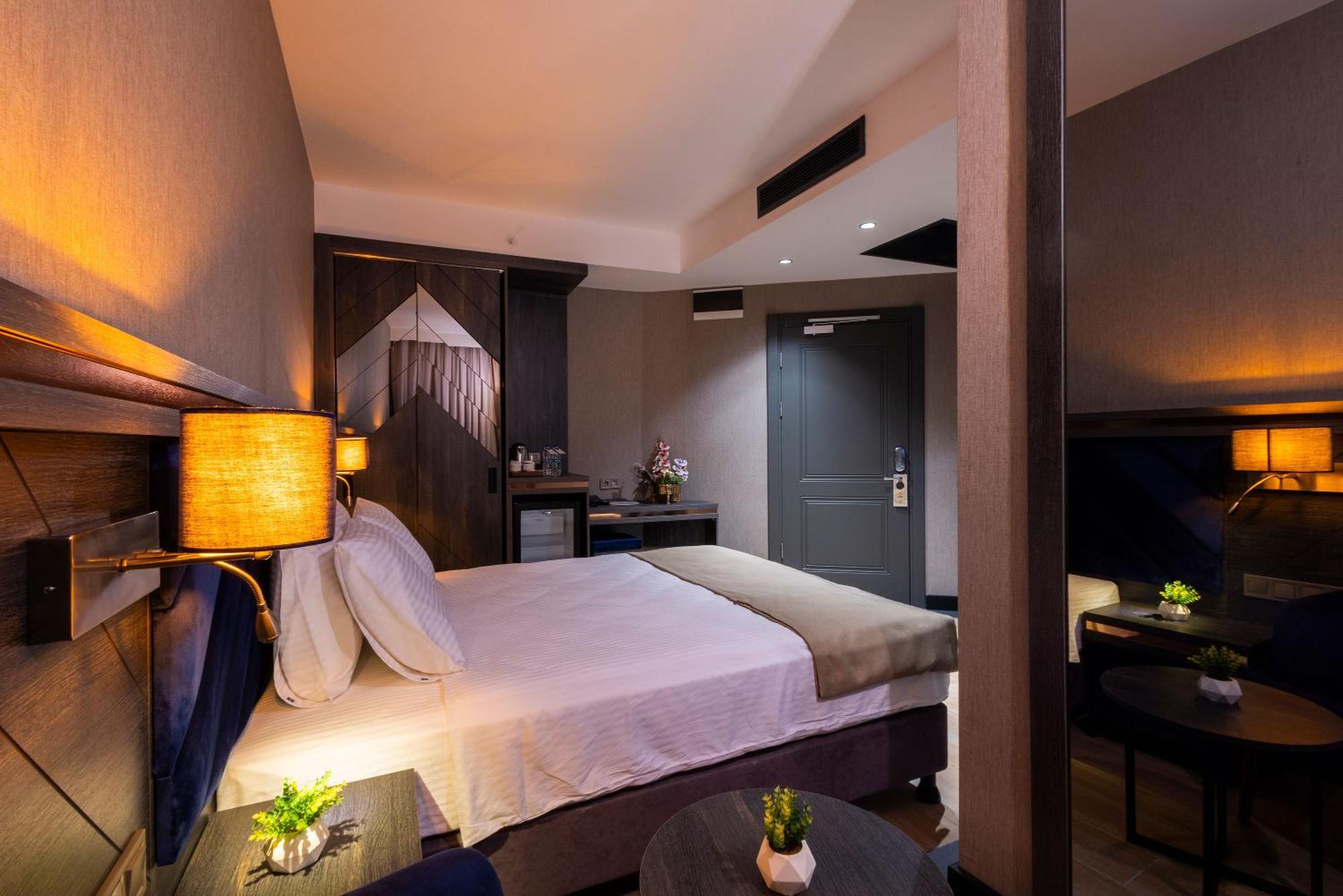Westdoor Hotel Edirne Eksteriør bilde