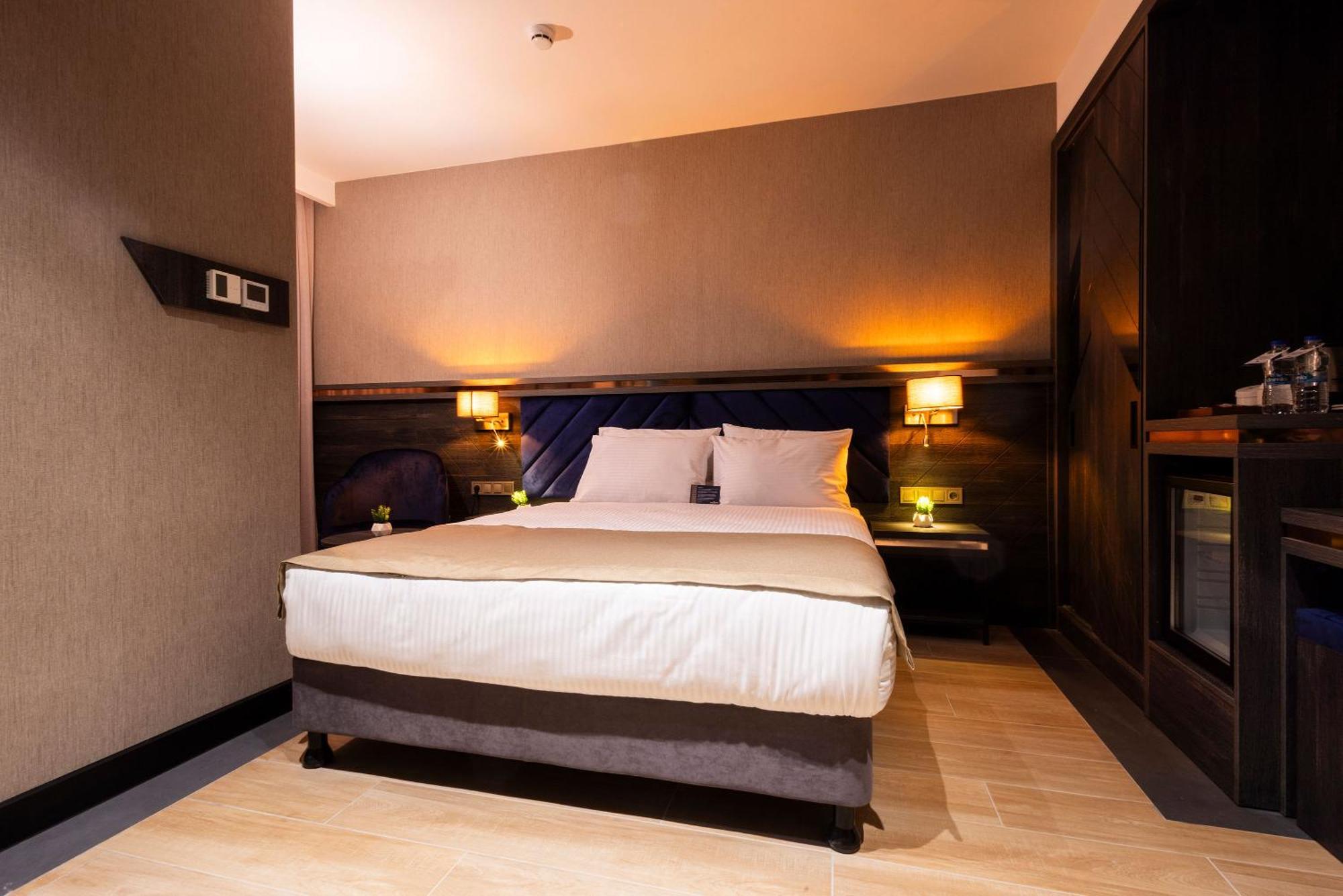Westdoor Hotel Edirne Eksteriør bilde