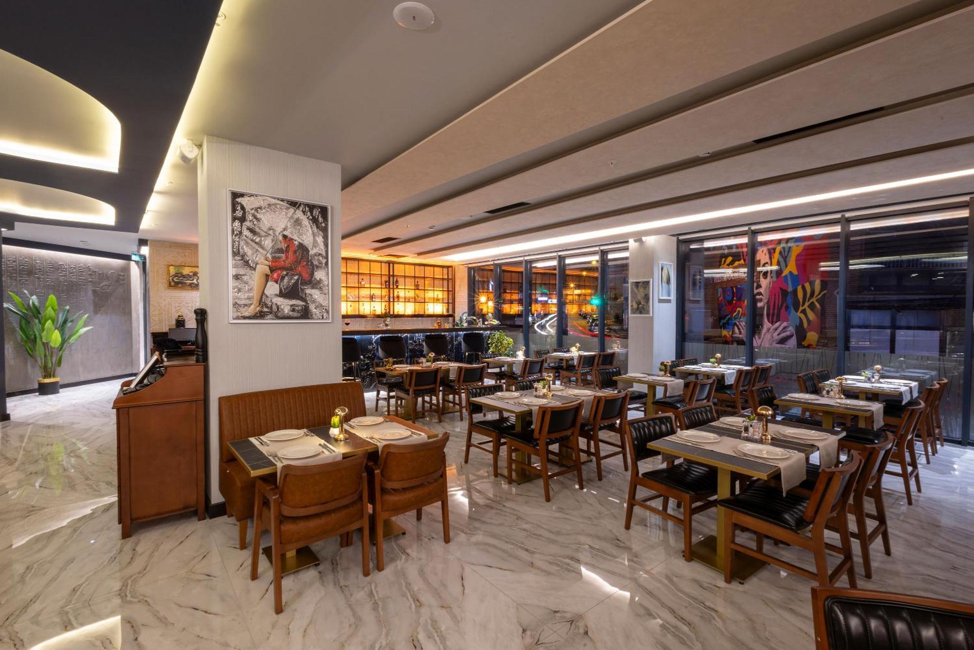 Westdoor Hotel Edirne Eksteriør bilde
