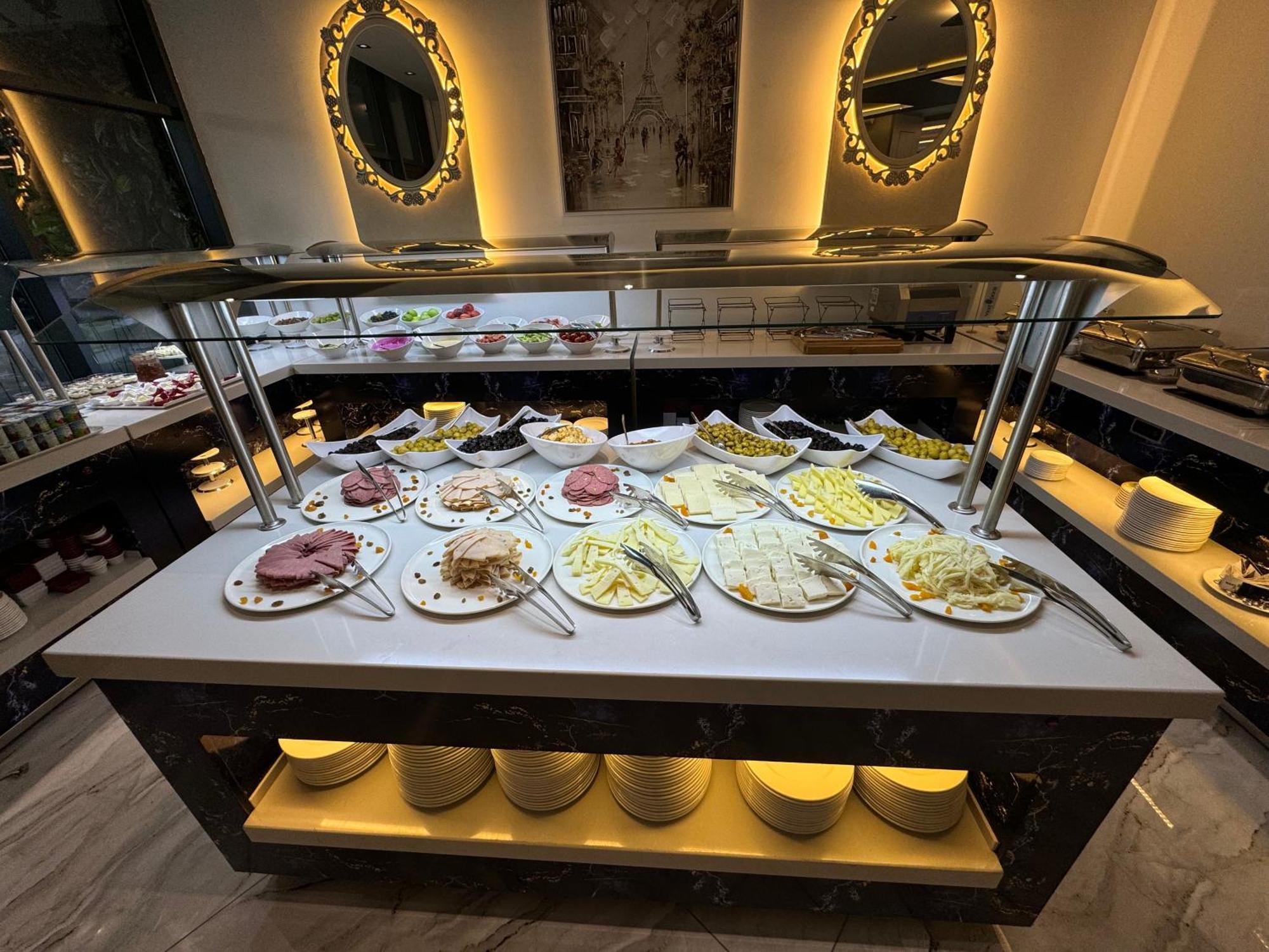 Westdoor Hotel Edirne Eksteriør bilde