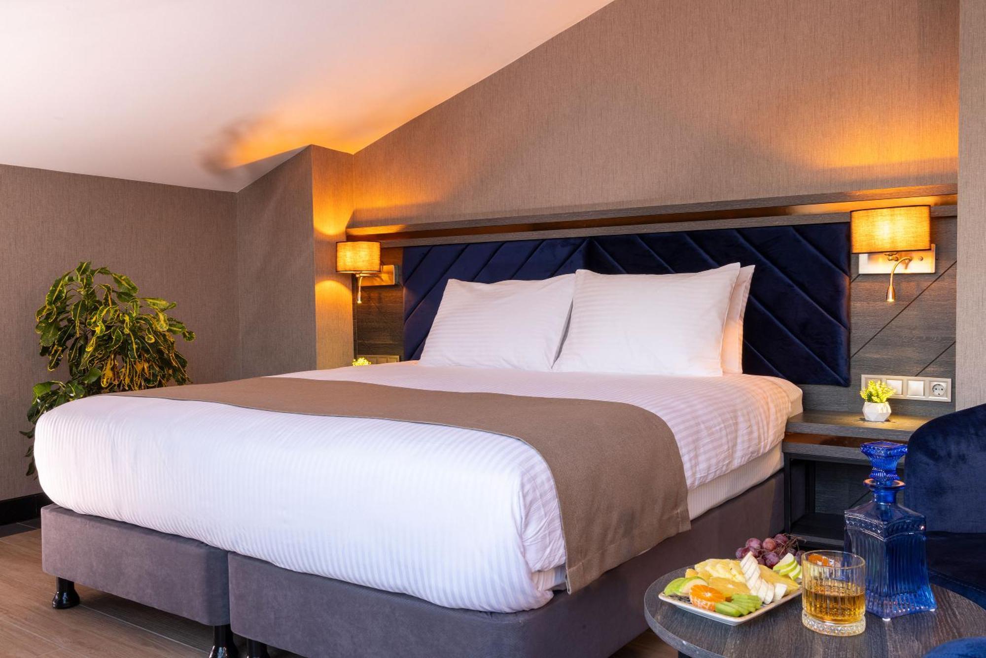 Westdoor Hotel Edirne Eksteriør bilde