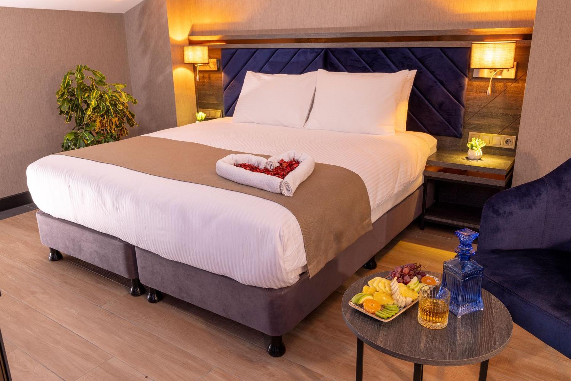 Westdoor Hotel Edirne Eksteriør bilde