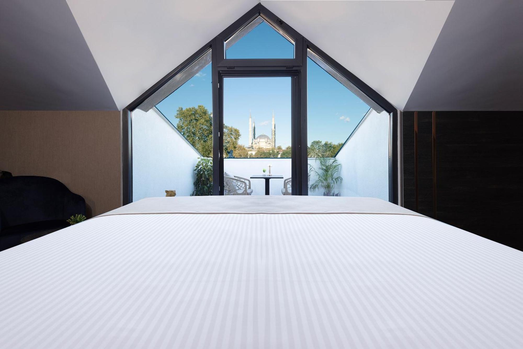 Westdoor Hotel Edirne Eksteriør bilde