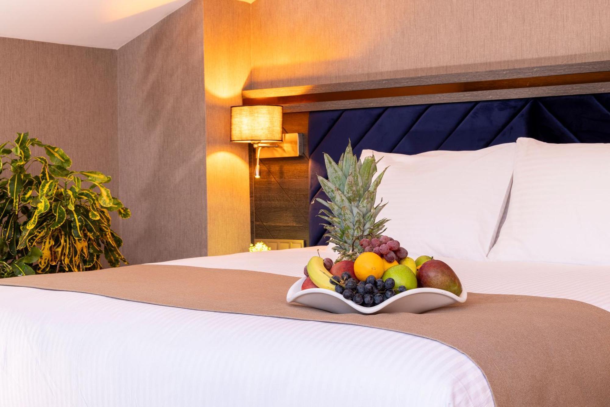 Westdoor Hotel Edirne Eksteriør bilde