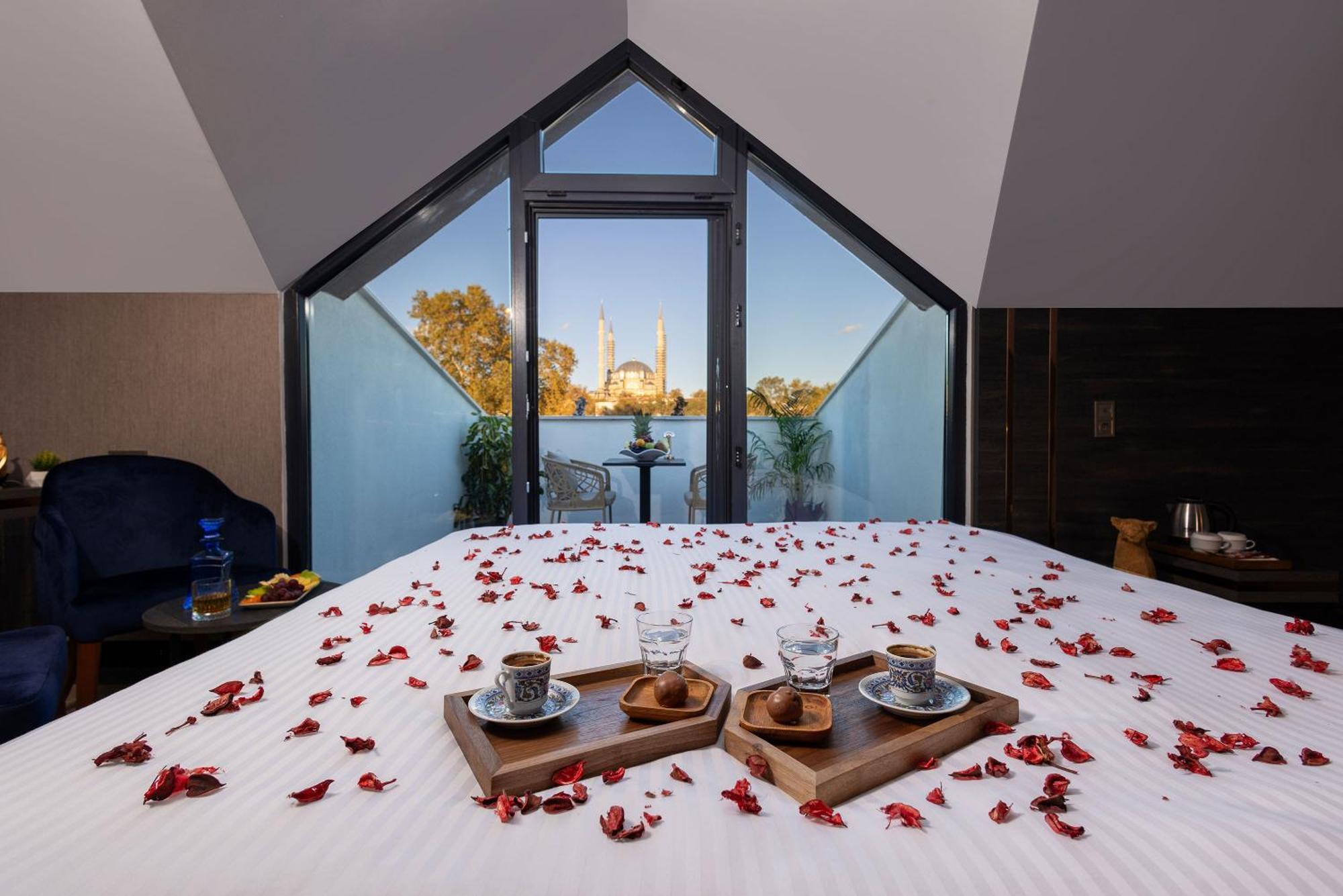 Westdoor Hotel Edirne Eksteriør bilde